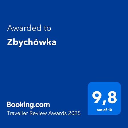 Kolonia Rybacka Zbychowka מראה חיצוני תמונה