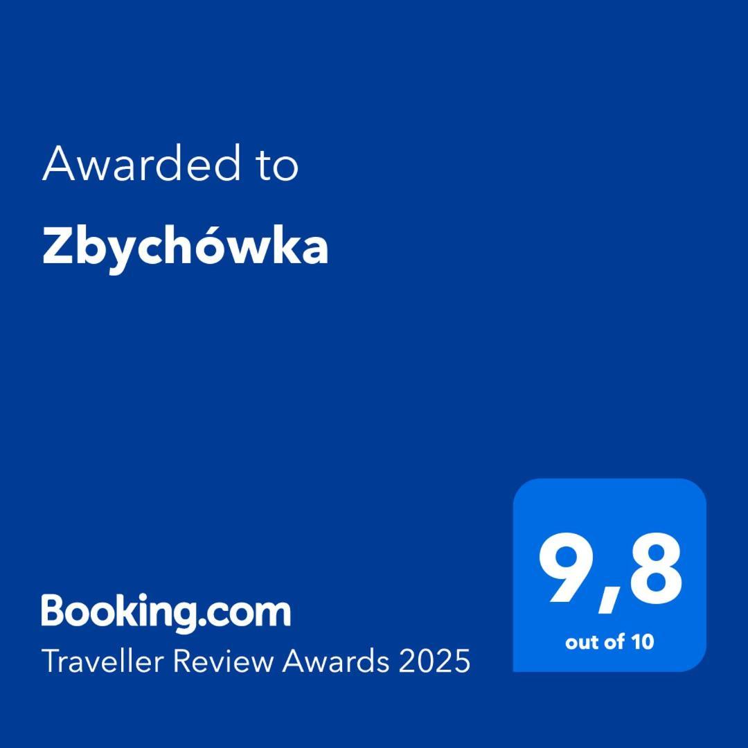 Kolonia Rybacka Zbychowka מראה חיצוני תמונה